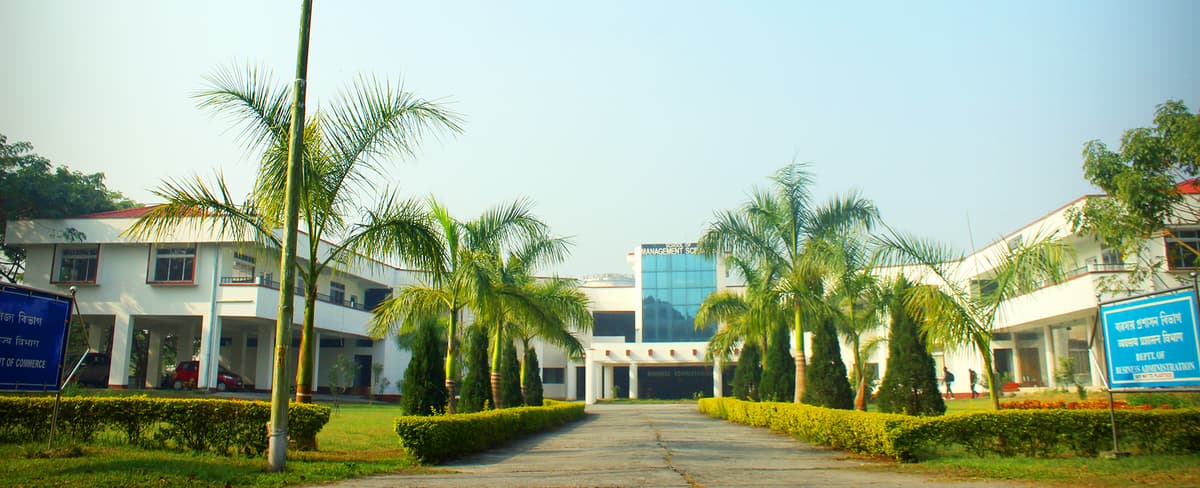Department of Business Administration, Tezpur University-gallery-image-2