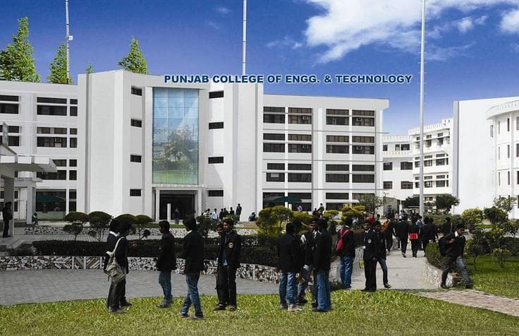 Punjab College of Engineering and Technology-image