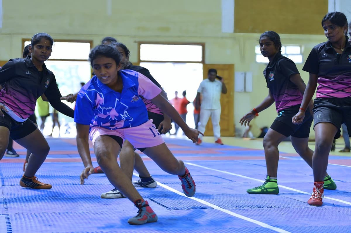 The Alagappa University College of Physical Education-gallery-image-4