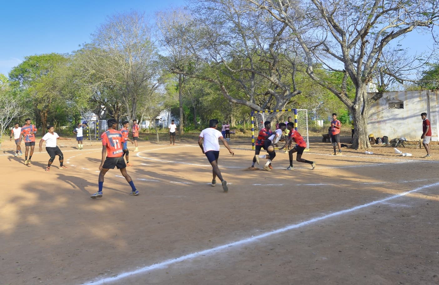 The Alagappa University College of Physical Education-image