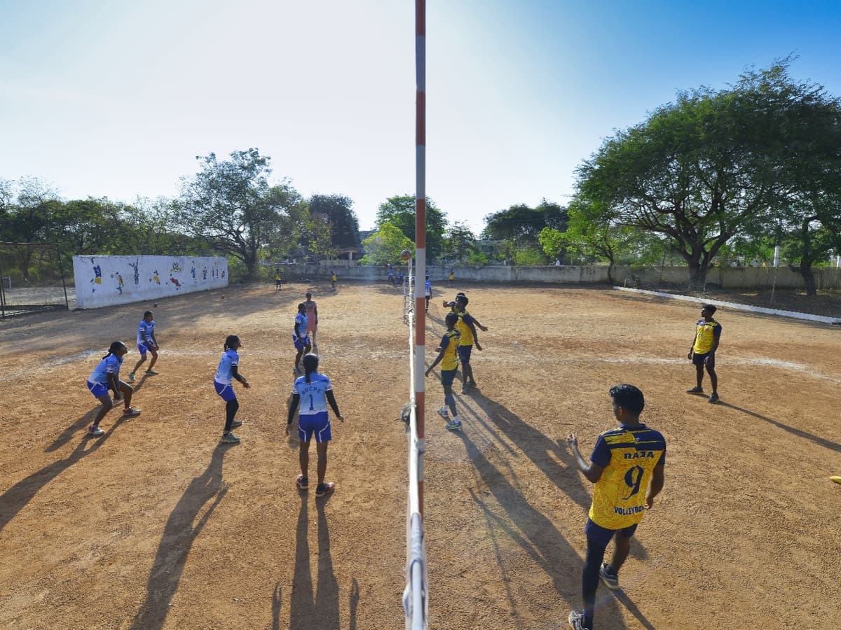 The Alagappa University College of Physical Education-gallery-image-0