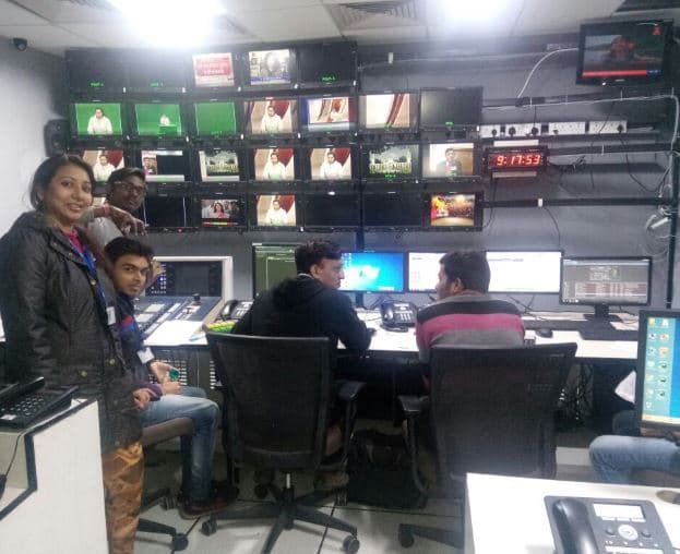 ZEE Institute of Media Arts Jaipur-gallery-image-2