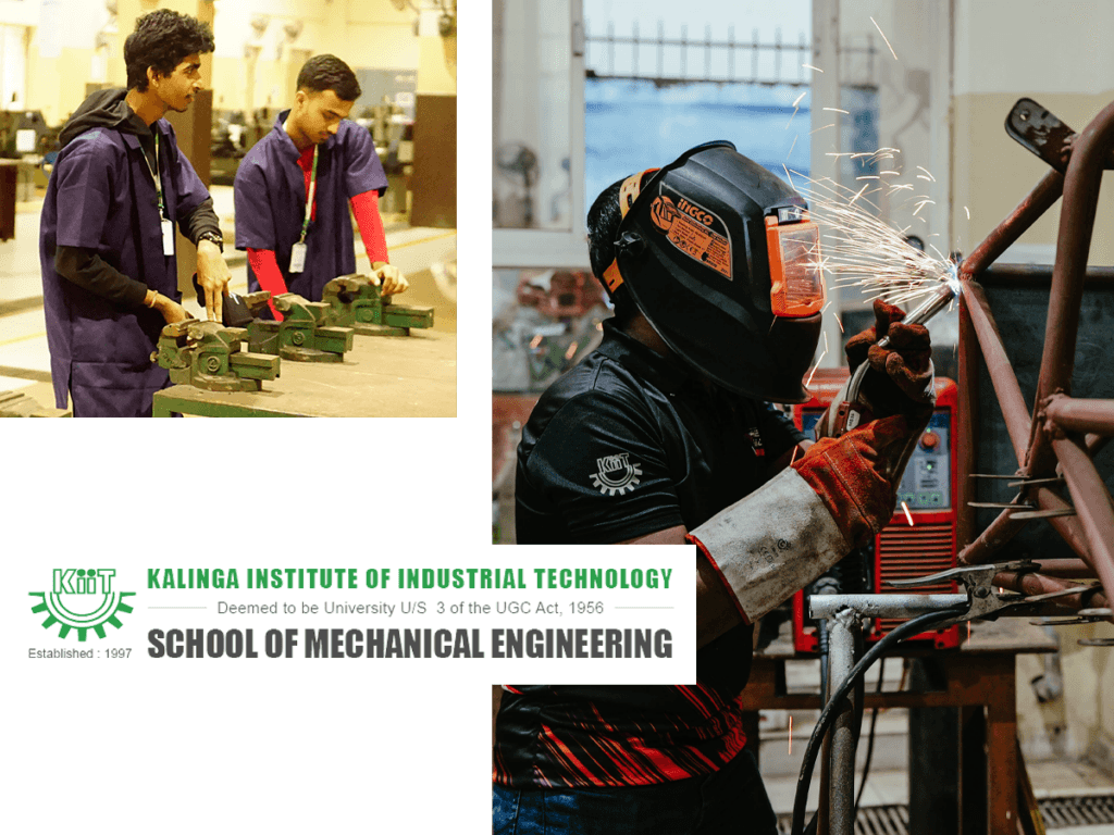 KIIT School of Mechanical Engineering-image