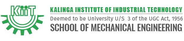 KIIT School of Mechanical Engineering-logo