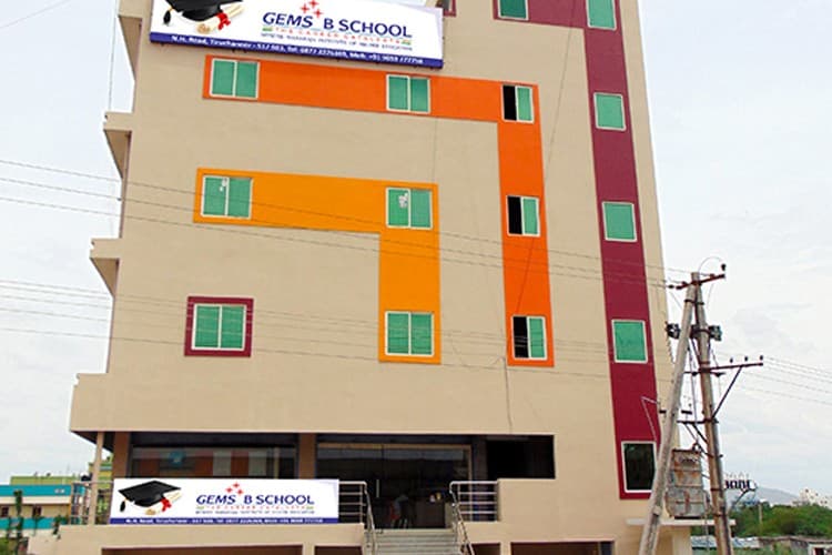 GEMS B School Tirupati-gallery-image-2