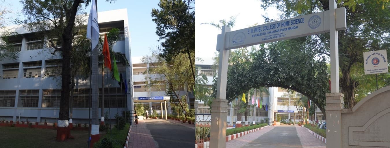 SM Patel College of Home Science-image