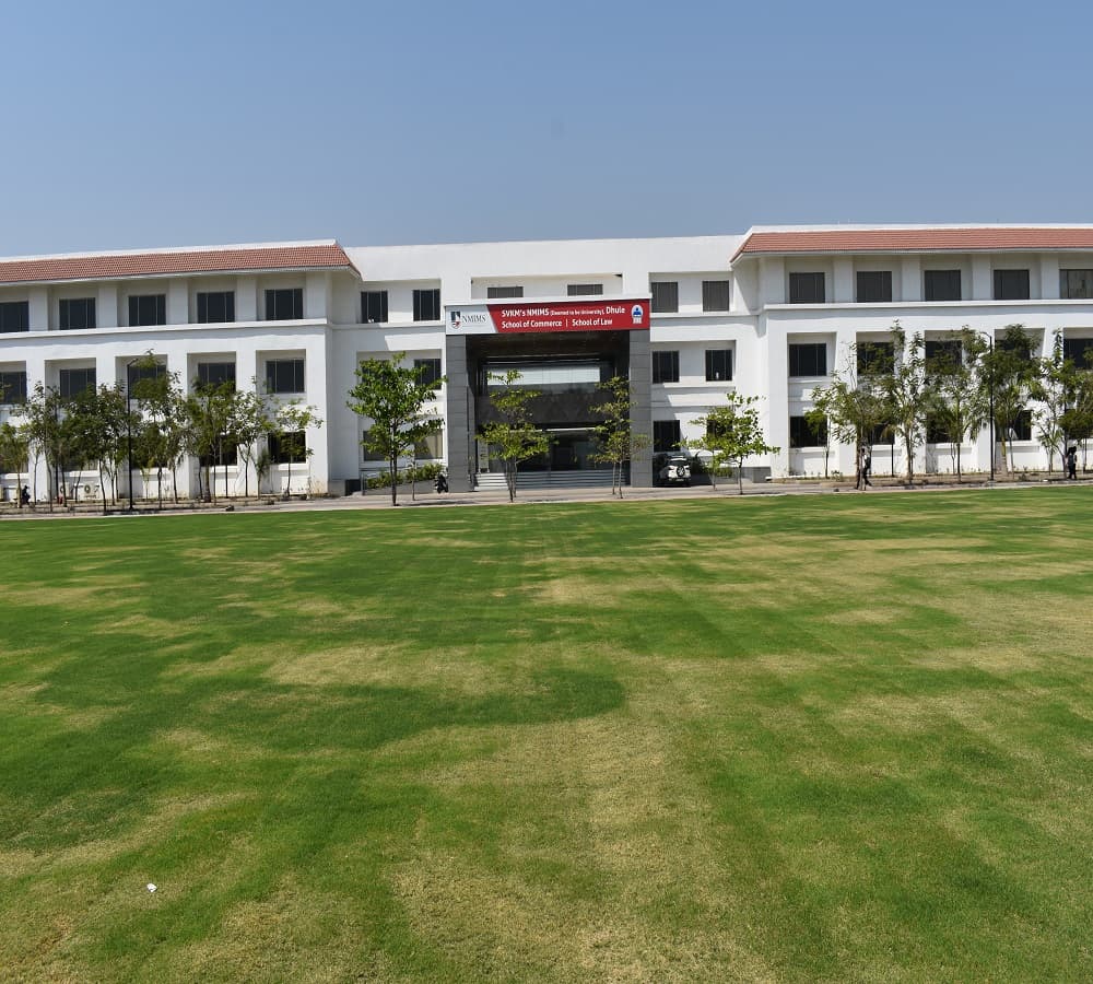 SVKM's Narsee Monjee Institute of Management Studies Dhule-image