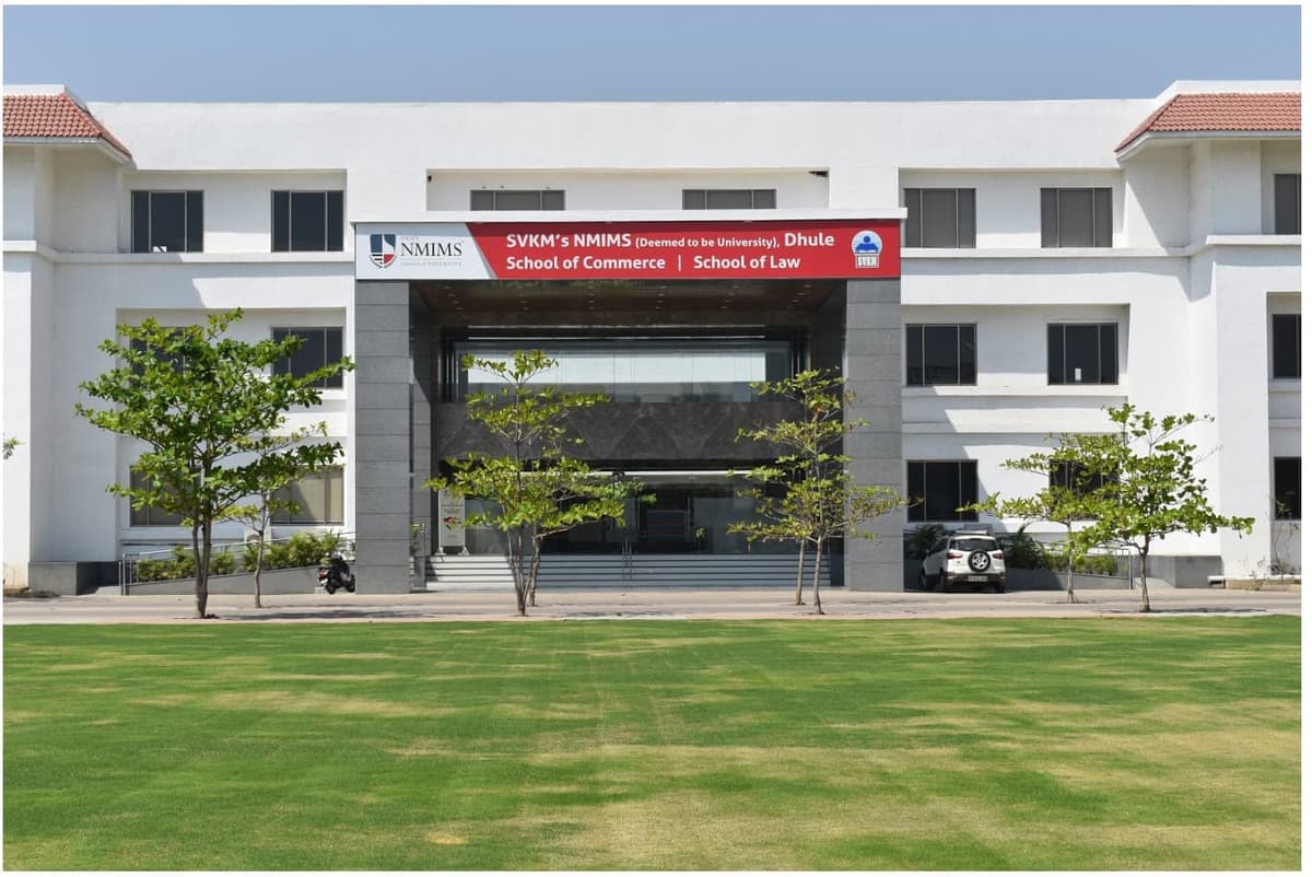SVKM's Narsee Monjee Institute of Management Studies Dhule-gallery-image-2