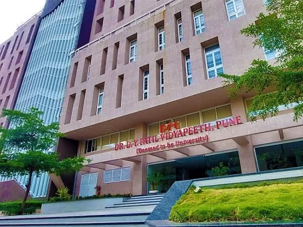 Dr DY Patil Vidyapeeth-image