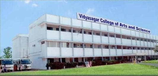 Vidyasagar College of Arts and Science-image