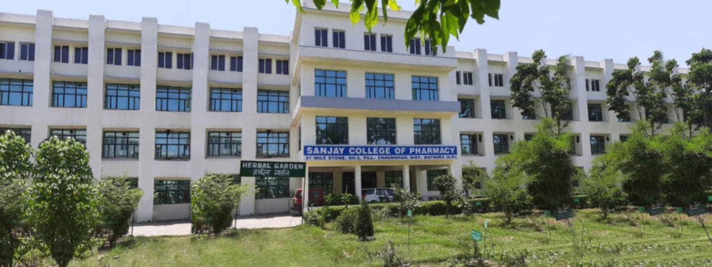 Sanjay College of Pharmacy-image