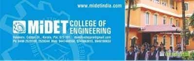 Midet College of Engineering-logo