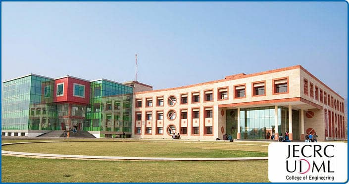 JECRC UDML College of Engineering-image
