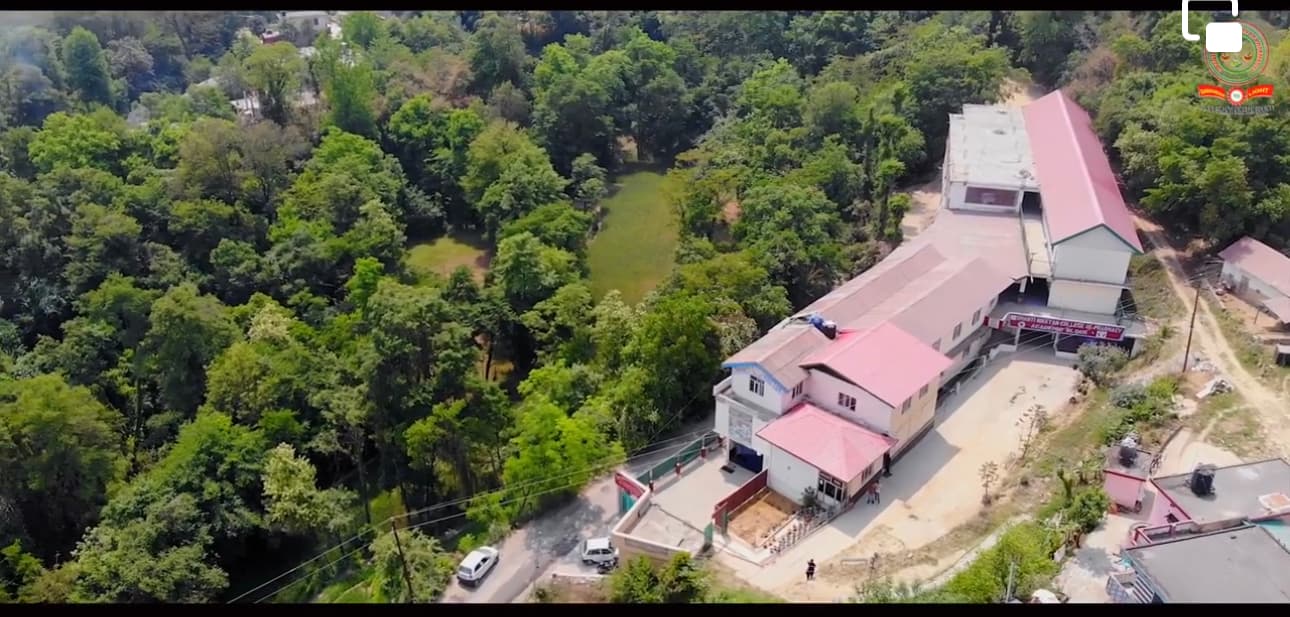 Shanti Niketan College of Pharmacy-image