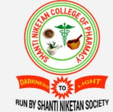 Shanti Niketan College of Pharmacy-logo
