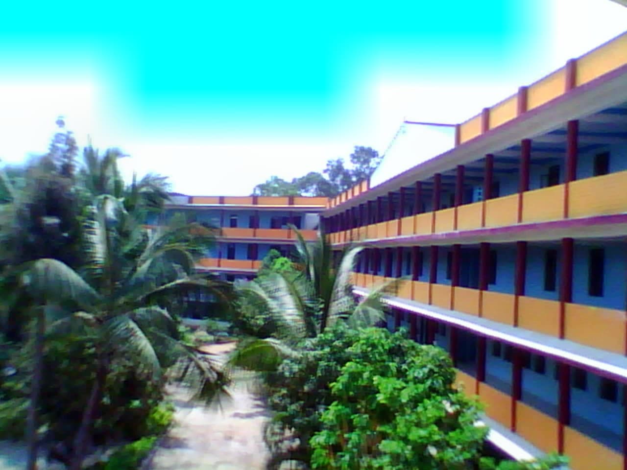 Nadgir Institute of Engineering & Technology-image