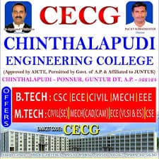 Chintalapudi Engineering College-image