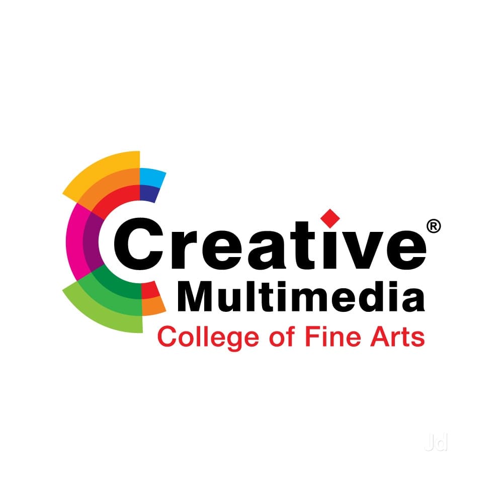 Creative Multimedia College of Fine Arts-logo