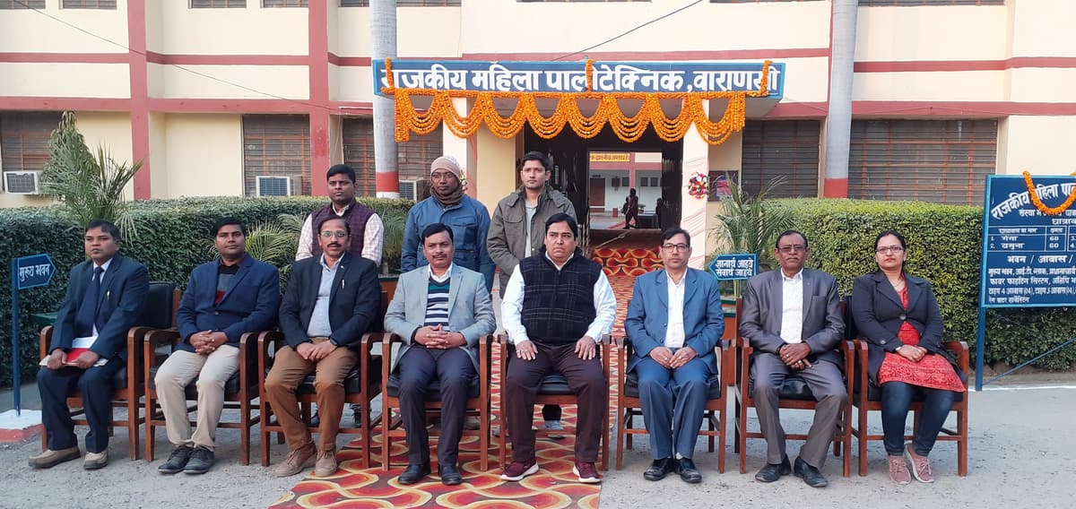Government Girls Polytechnic Varanasi-gallery-image-4