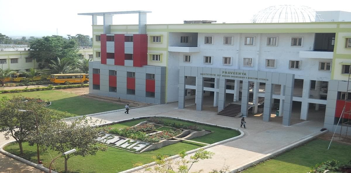 Praveenya Institute of Marine Engineering Vizianagaram-gallery-image-0