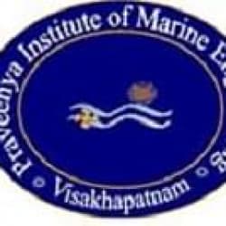Praveenya Institute of Marine Engineering Vizianagaram-logo