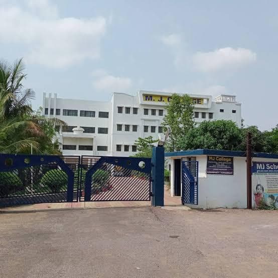 MJ College of Pharmacy-image