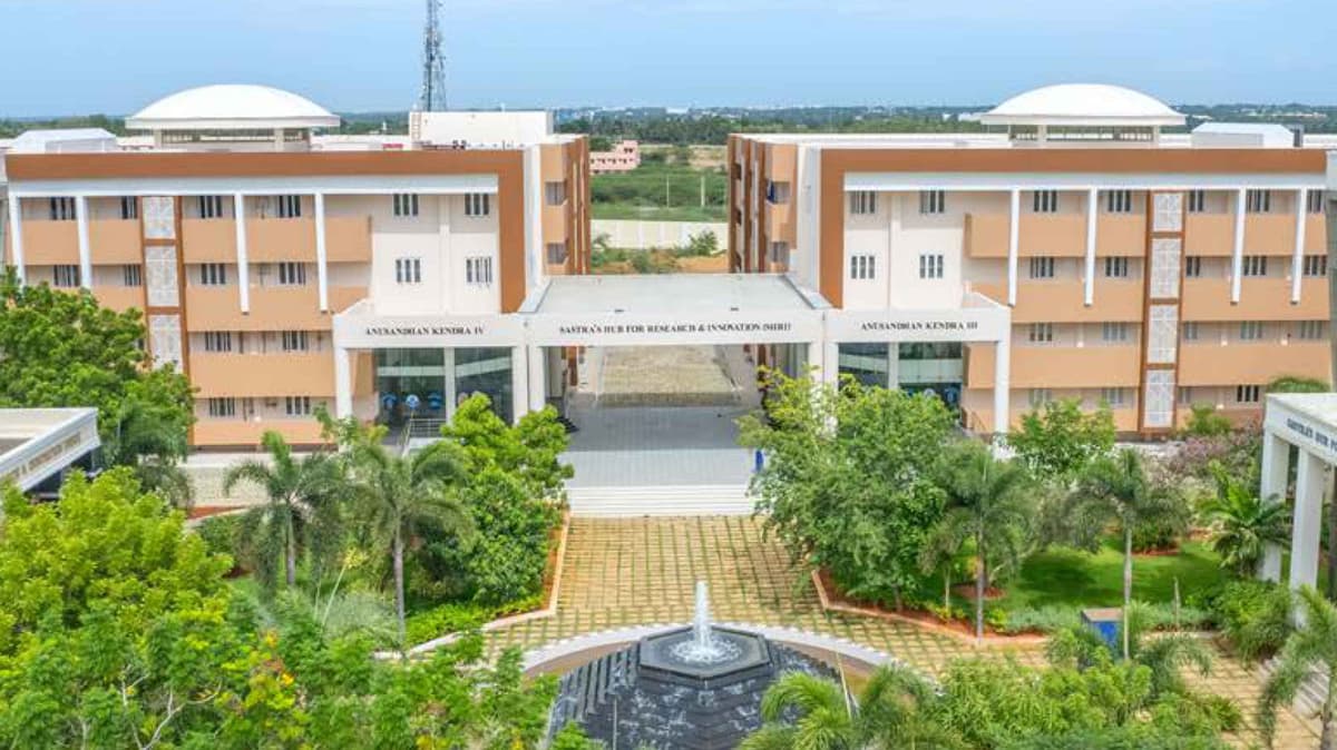 SASTRA (Deemed to be University)-gallery-image-1