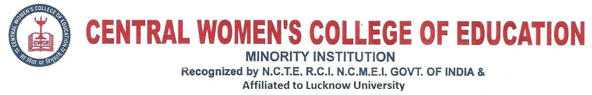 Central Women's College of Education-logo