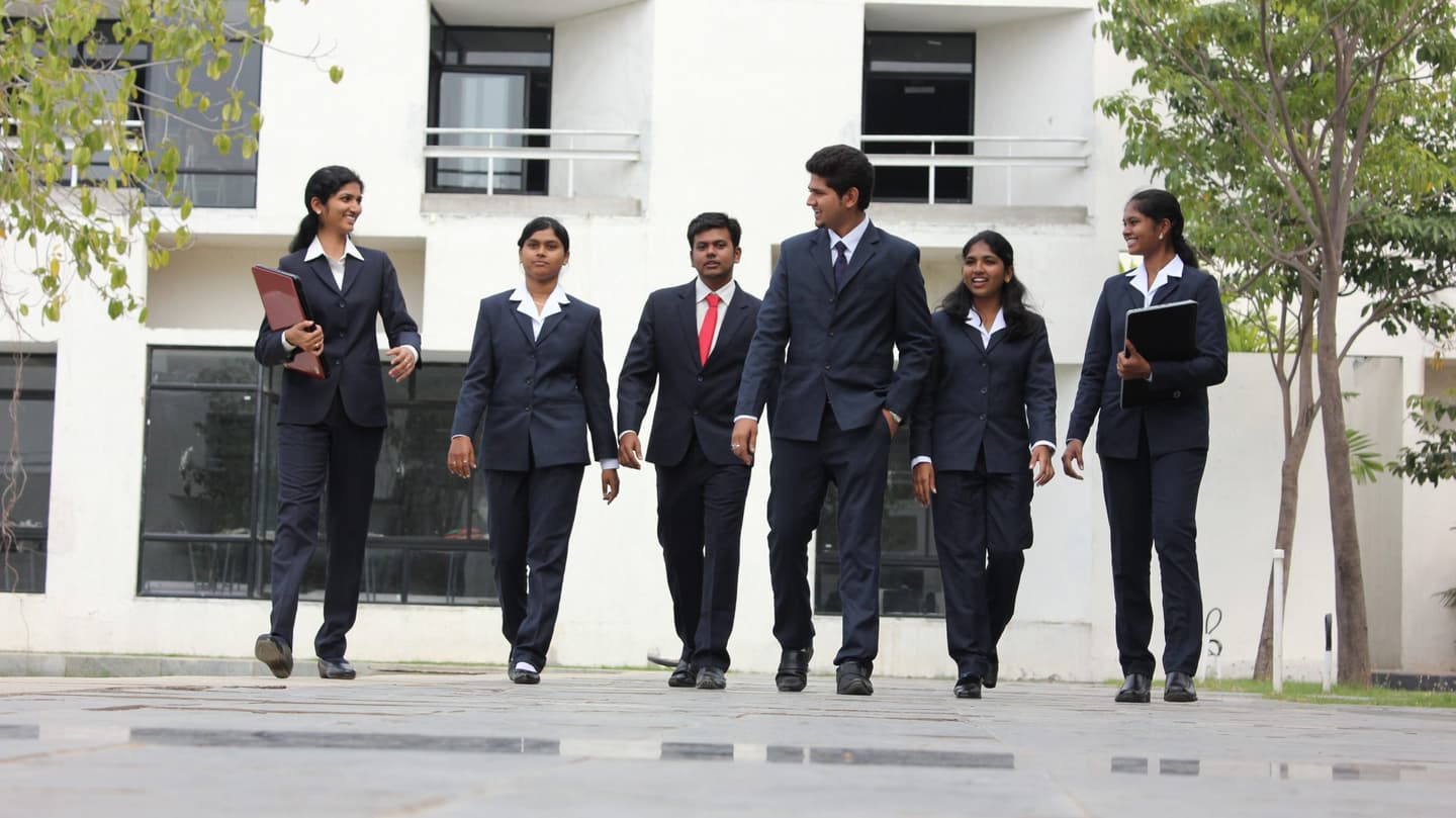 CARE School of Business Management-image