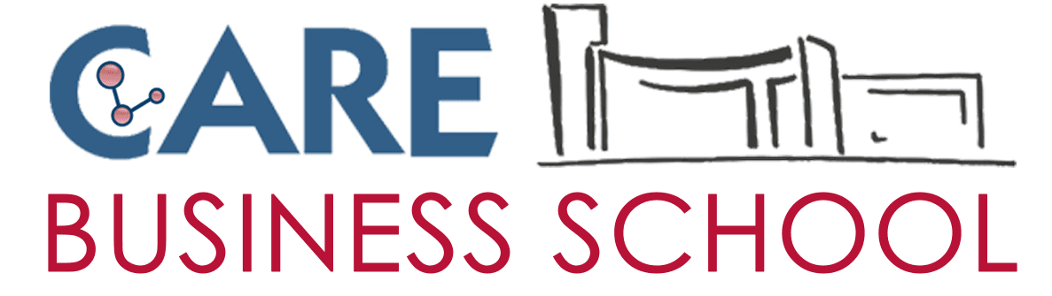 CARE School of Business Management-logo