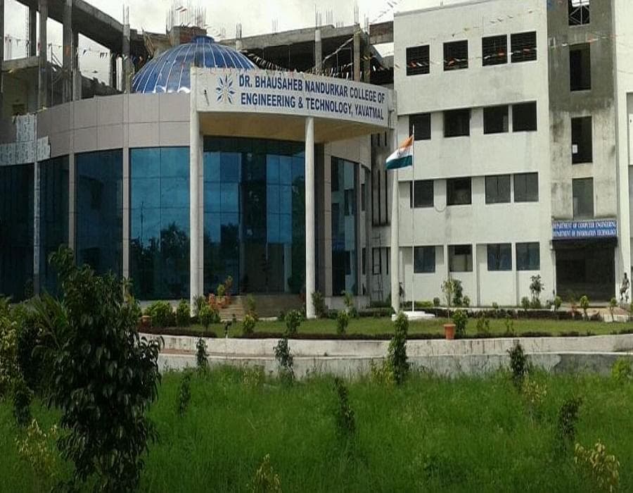 Dr. Bhausaheb Nandurkar College of Engineering and Technology-image