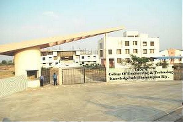 Dhamangaon Education Society's College of Engineering and Technology-image