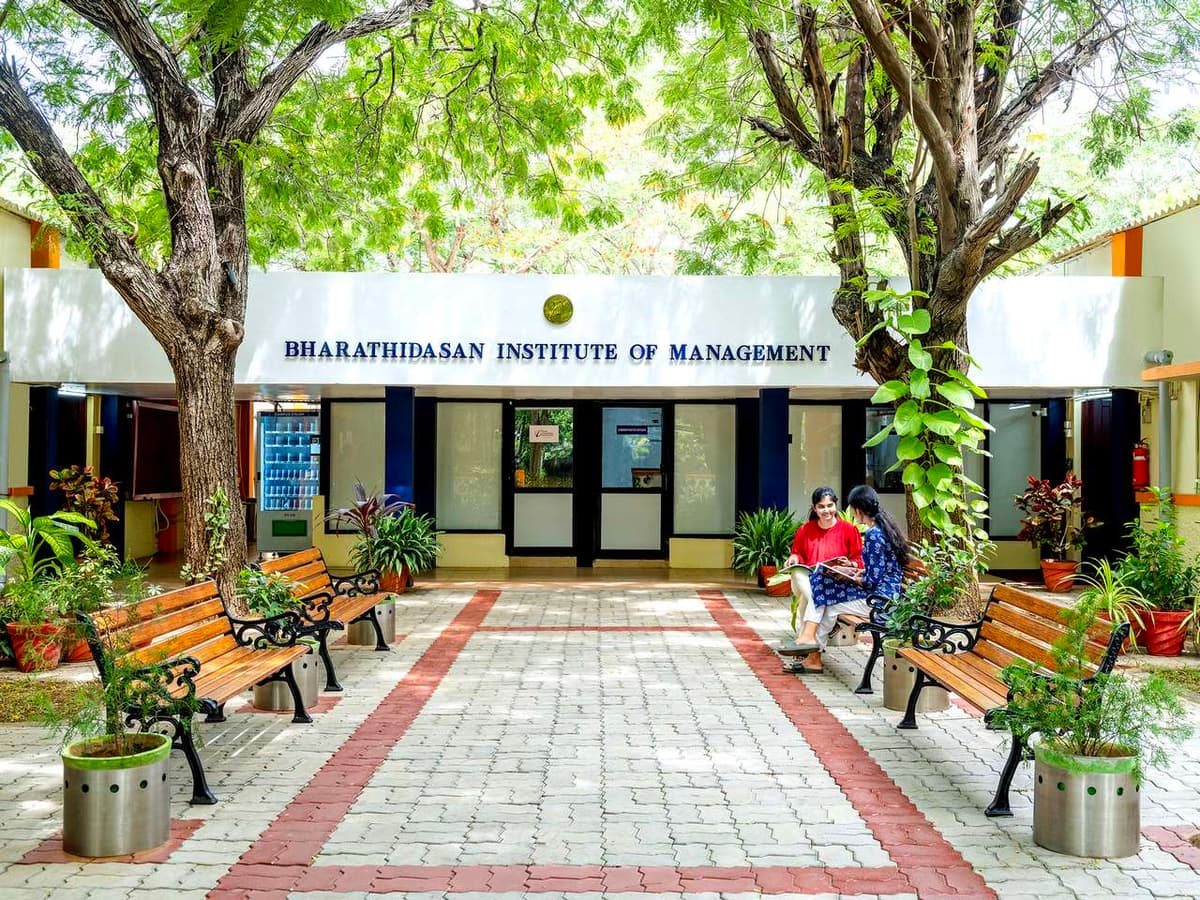 Bharathidasan School of Management-gallery-image-0