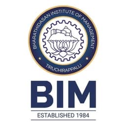 Bharathidasan School of Management-logo