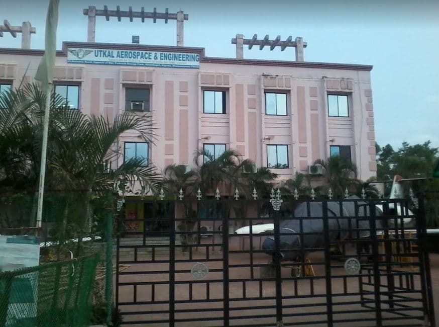 Utkal Aerospace and Engineering-image
