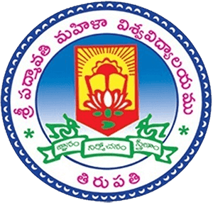 Sri Padmavati Mahila Visvavidyalayam University, Directorate of Distance Education Thondamanadu-logo