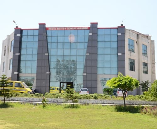 Hindustan Institute of Technology & Management-gallery-image-0