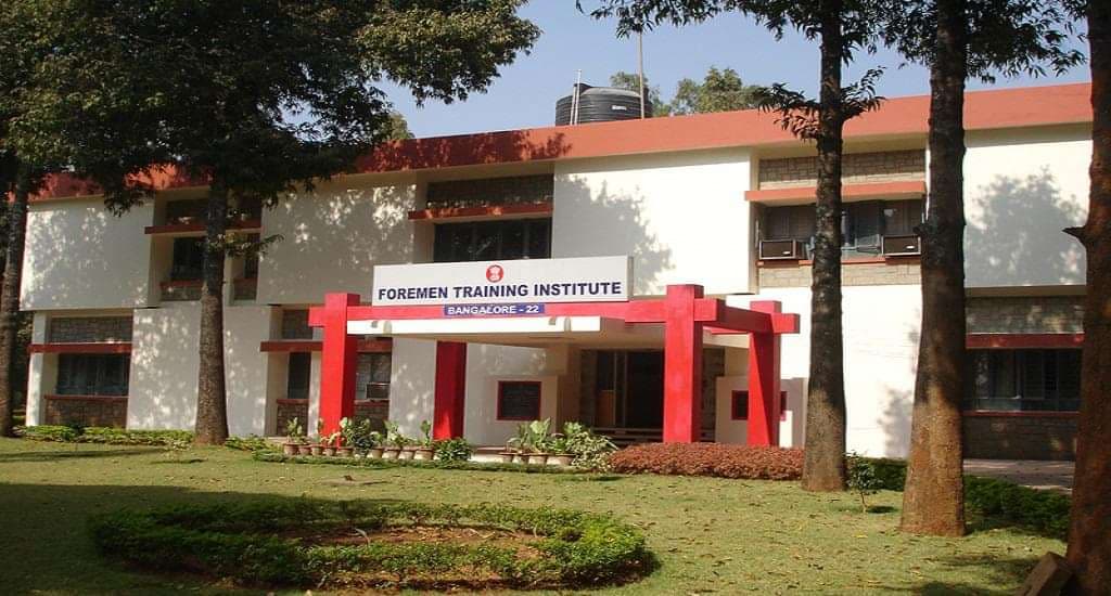 Foremen Training Institute-image