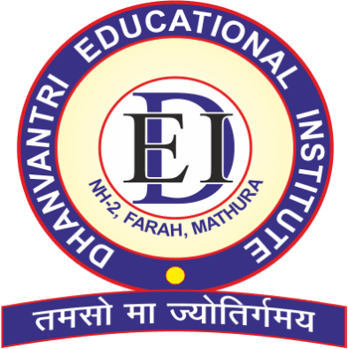 Dhanvantri Educational Institute-logo