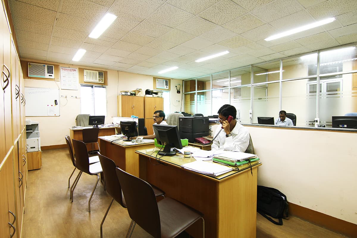 CAD Centre, Jadavpur University-image