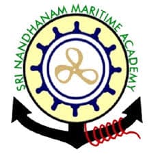 Sri Nandhanam Maritime Academy-logo