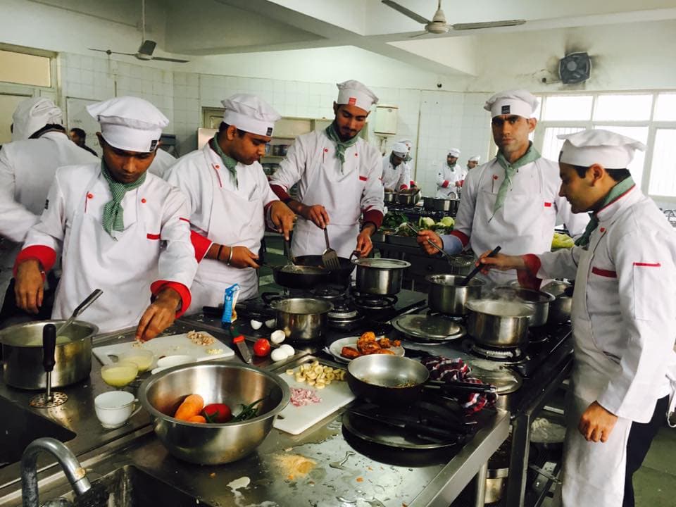 Institute of Hotel Management Catering Technology and Applied Nutrition Srinagar-gallery-image-3