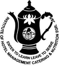 Institute of Hotel Management Catering Technology and Applied Nutrition Srinagar-logo