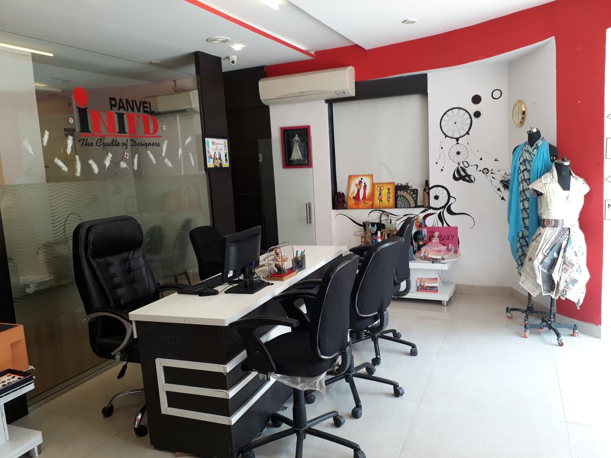 Inter National Institute of Fashion Design Panvel-gallery-image-2