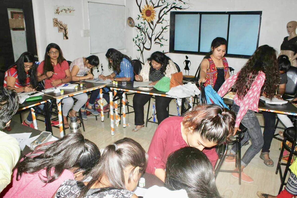 Inter National Institute of Fashion Design Panvel-gallery-image-4