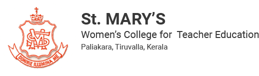 St. Mary's Women's College for Teacher Education-logo