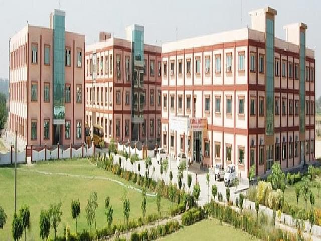 Karnal Institute of Technology and Management-image