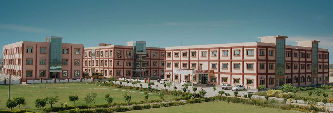 Karnal Institute of Technology and Management-image