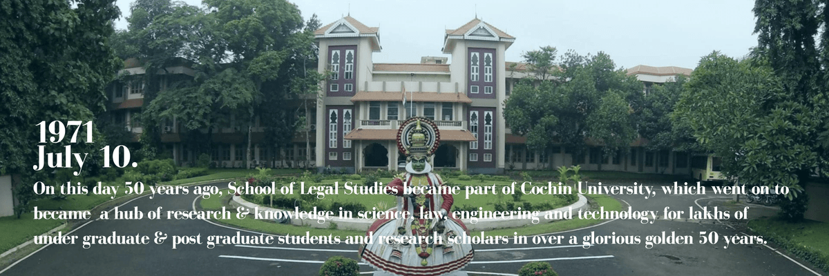 Cochin University of Science and Technology, School of Legal Studies-gallery-image-1