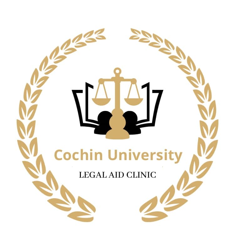 Cochin University of Science and Technology, School of Legal Studies-logo